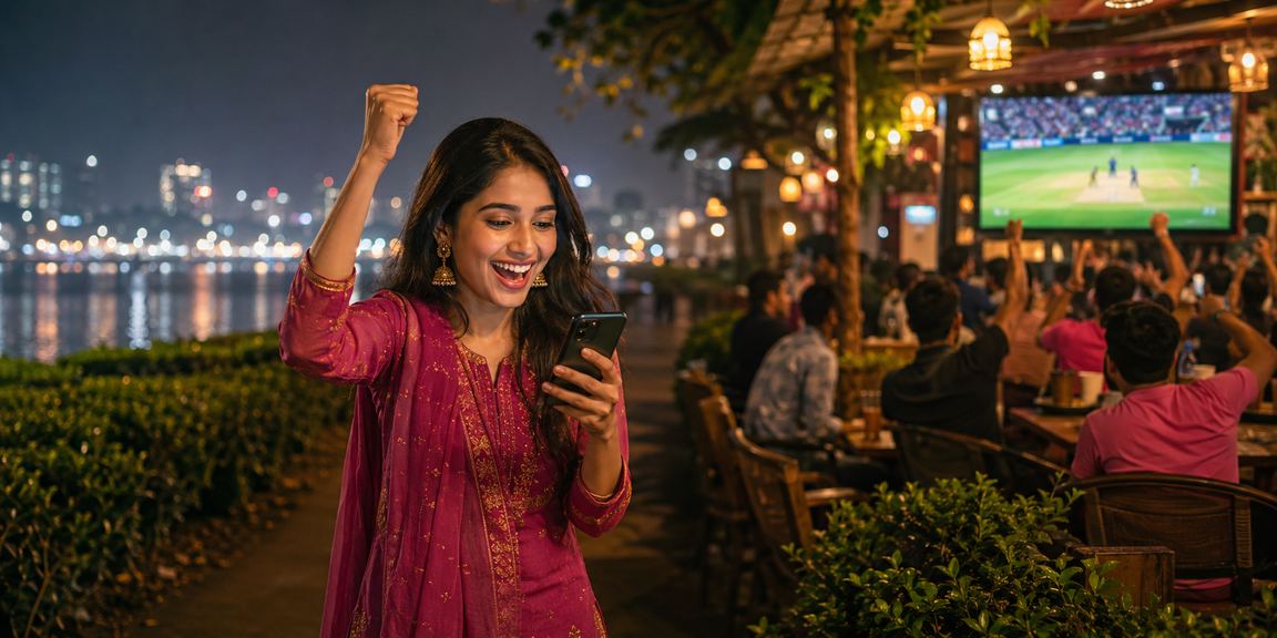ঈদ উৎসব উপলক্ষে ময়মনসিংহে ক্রিকেট বেটিং